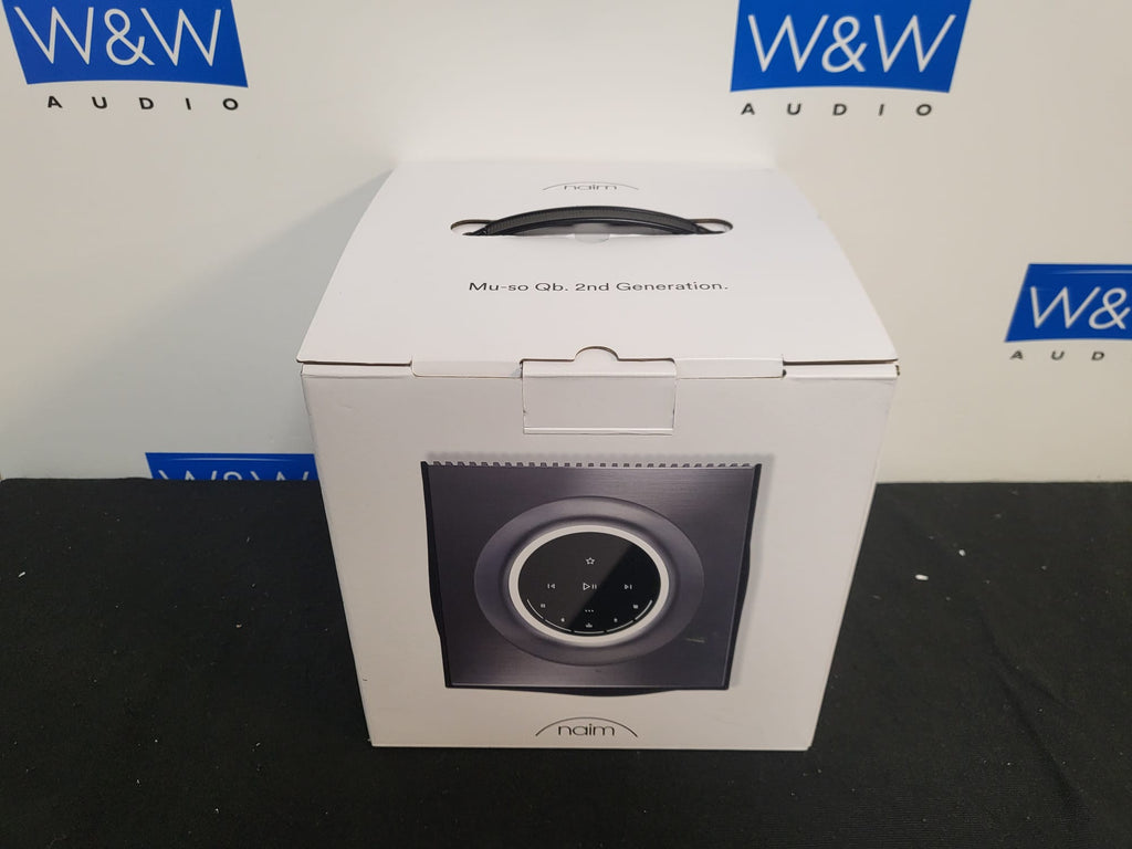 Naim Mu-so Qb 2nd Generation