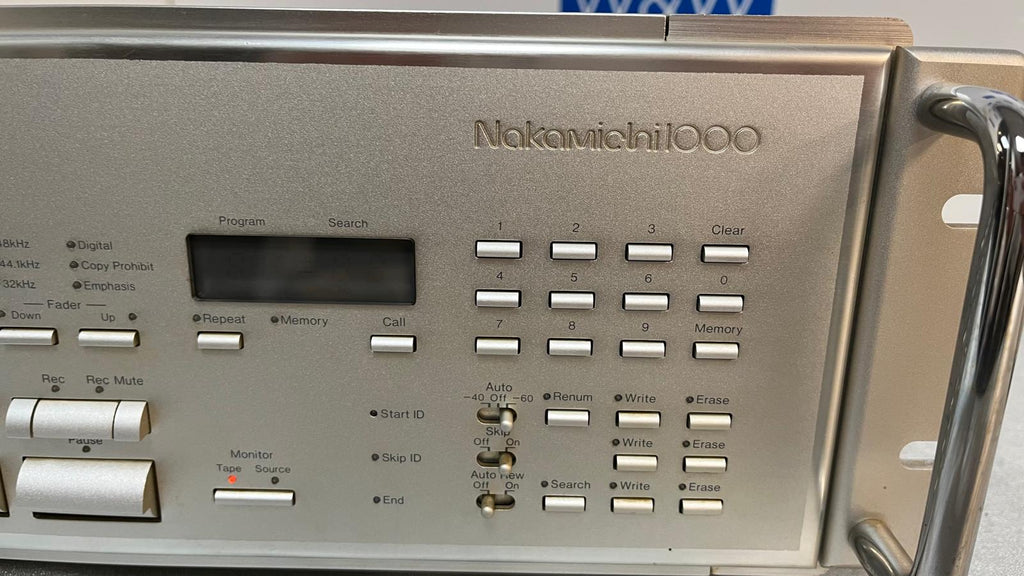 Nakamichi 1000