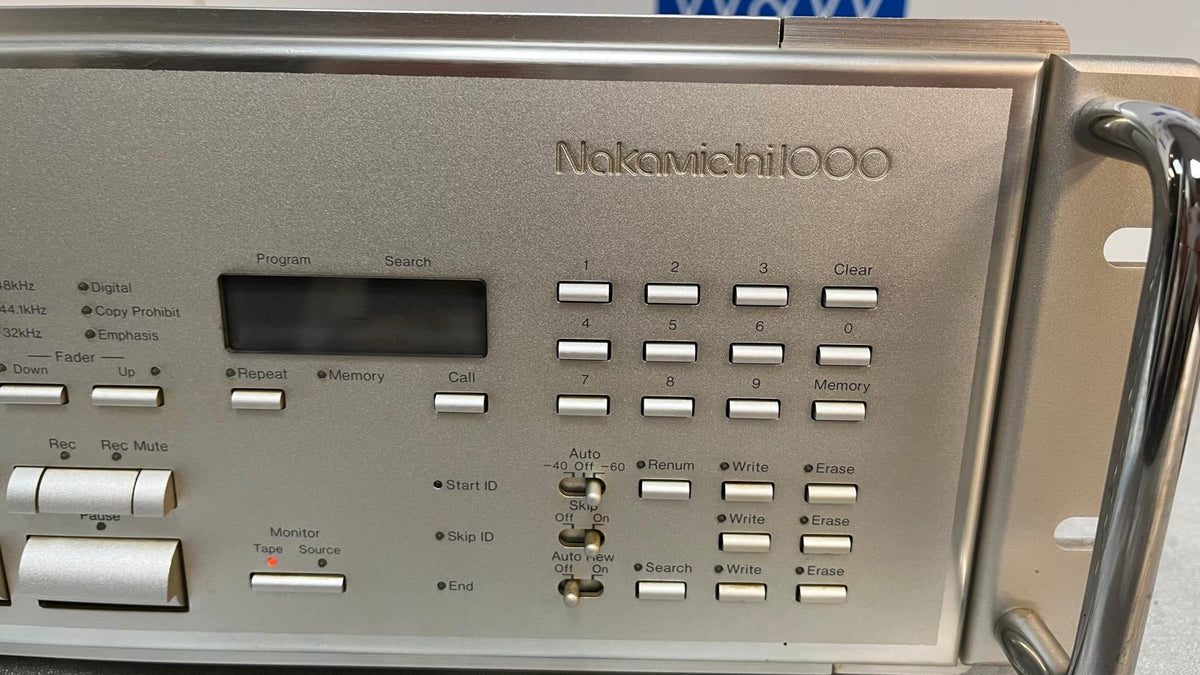 Nakamichi 1000