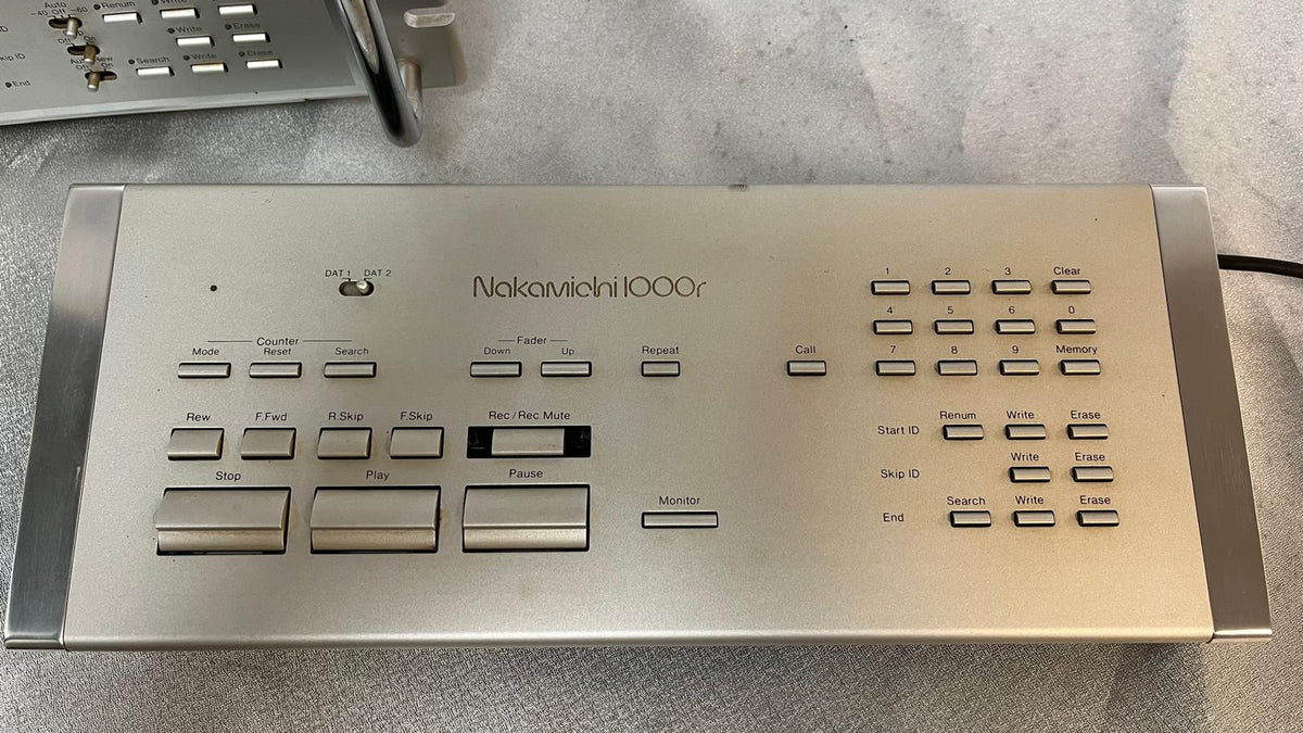 Nakamichi 1000