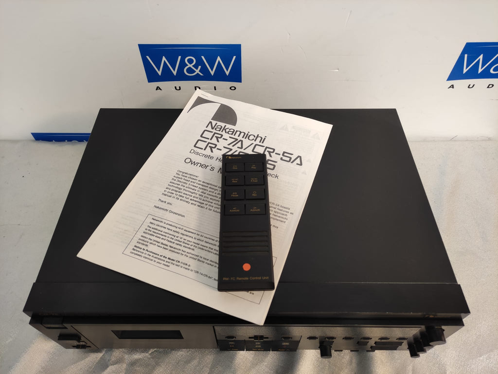 Nakamichi CR-7E