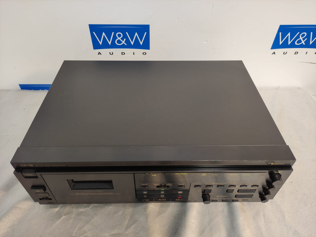 Nakamichi CR-7E