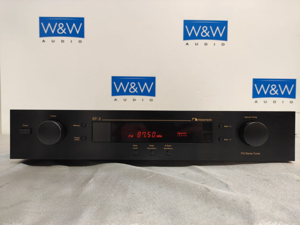 Nakamichi ST-2