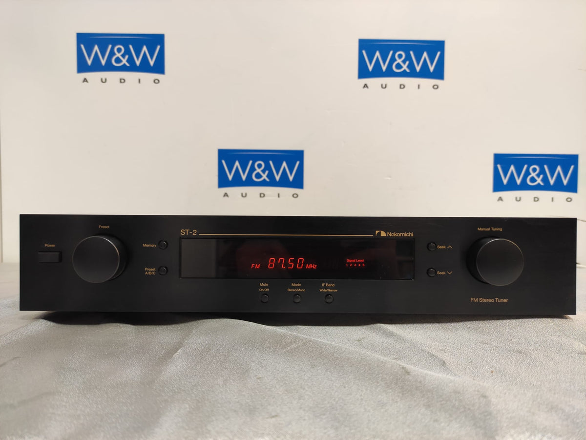 Nakamichi ST-2