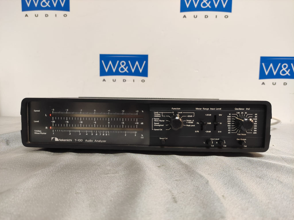 Nakamichi T-100