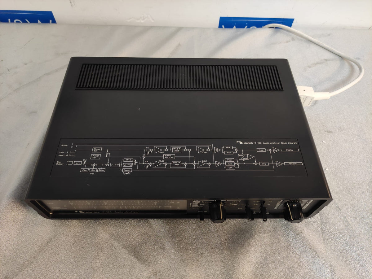 Nakamichi T-100