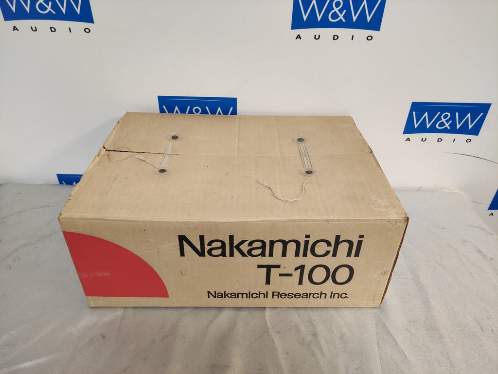 Nakamichi T-100