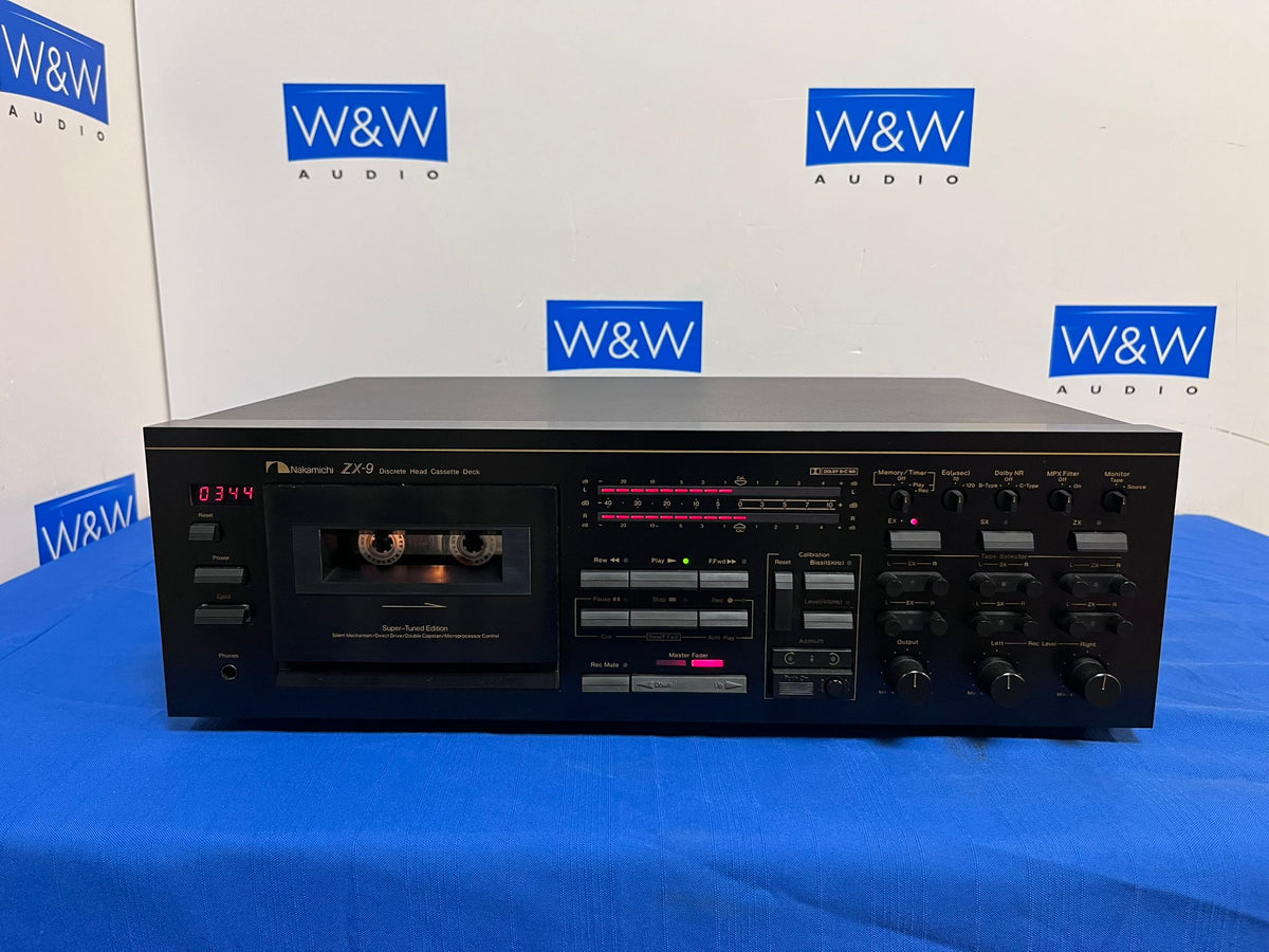 Nakamichi ZX-9