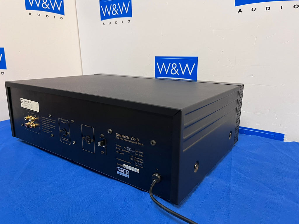 Nakamichi ZX-9