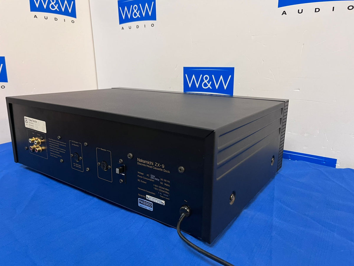 Nakamichi ZX-9