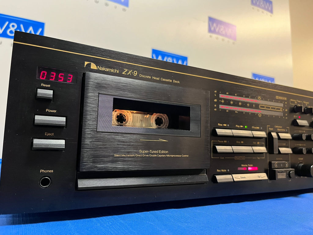 Nakamichi ZX-9