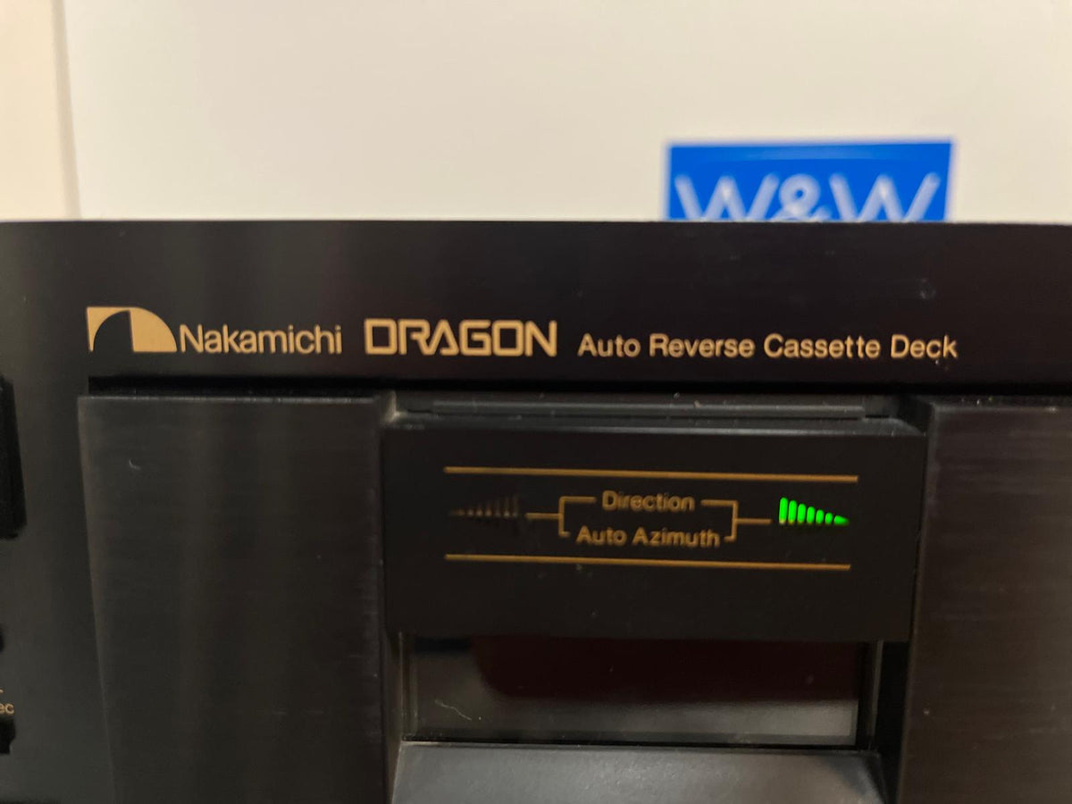 Nakamischi DRAGON