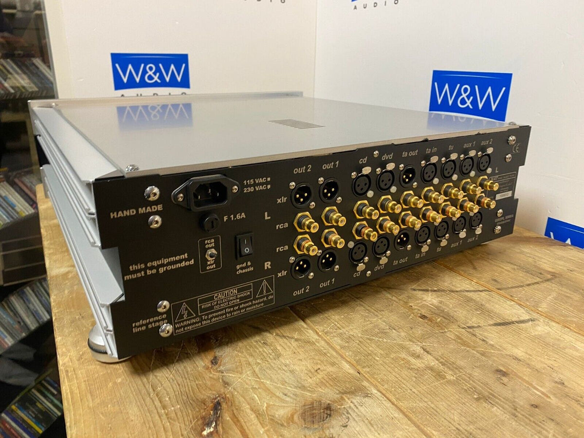 NAT Audio Magnetostat