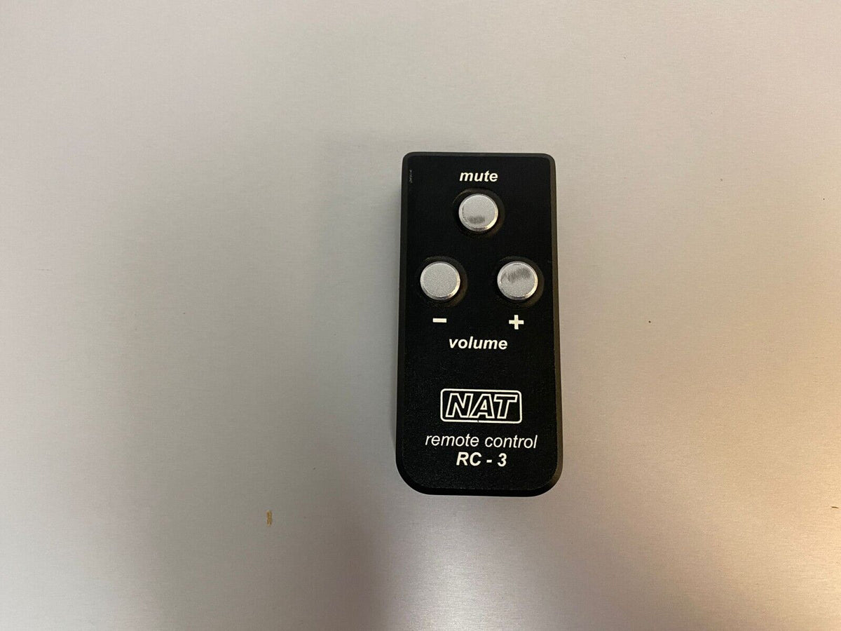 NAT Audio Magnetostat