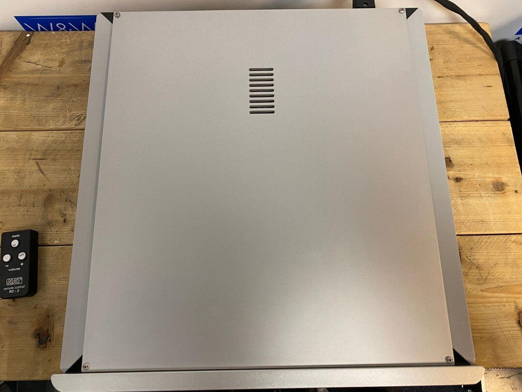 NAT Audio Magnetostat