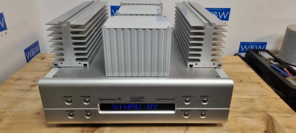 NAT Audio Symbiosis SE