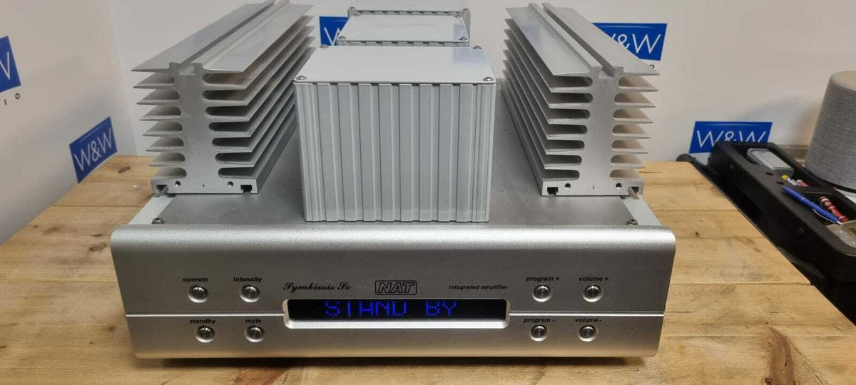 NAT Audio Symbiosis SE