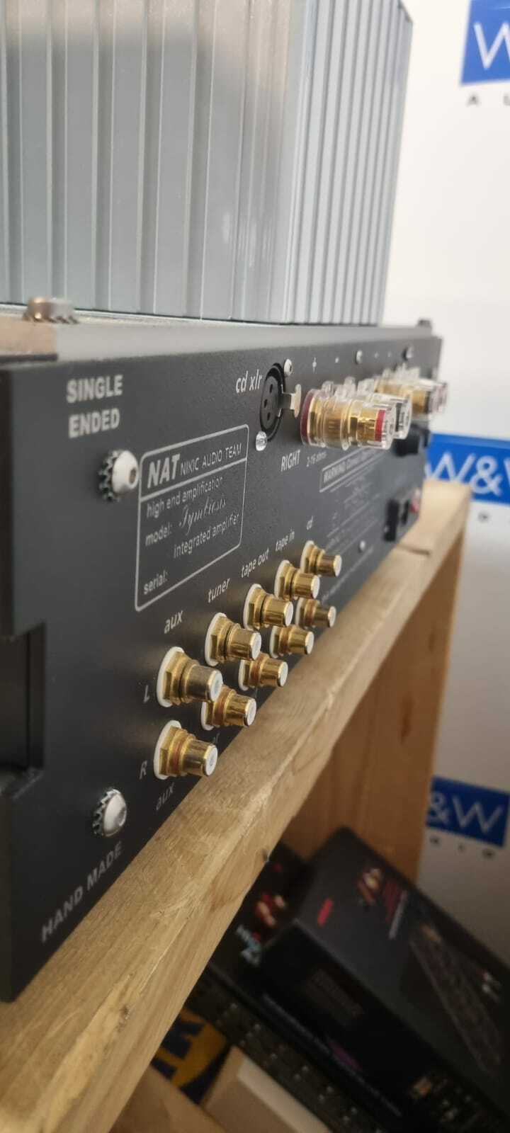 NAT Audio Symbiosis SE