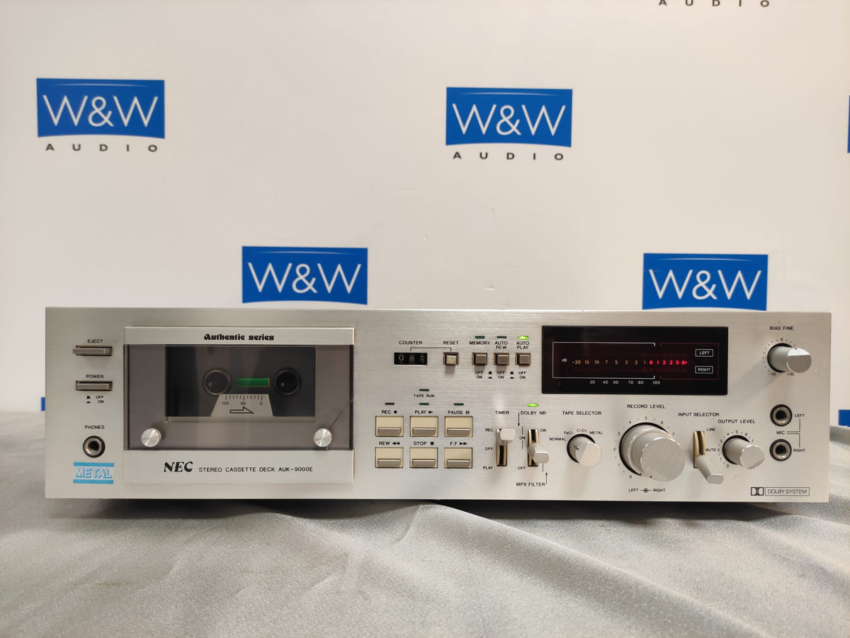 NEC AUK-9000E