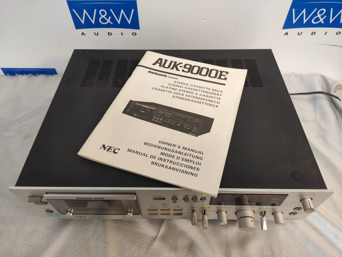 NEC AUK-9000E