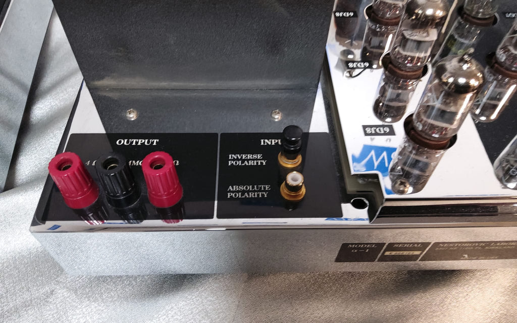 Nestorovic Labs Alpha-1