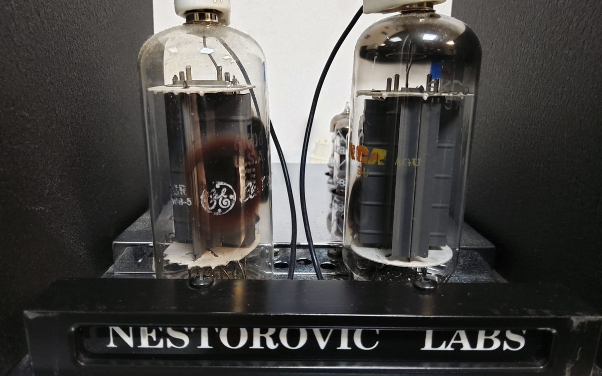 Nestorovic Labs Alpha-1
