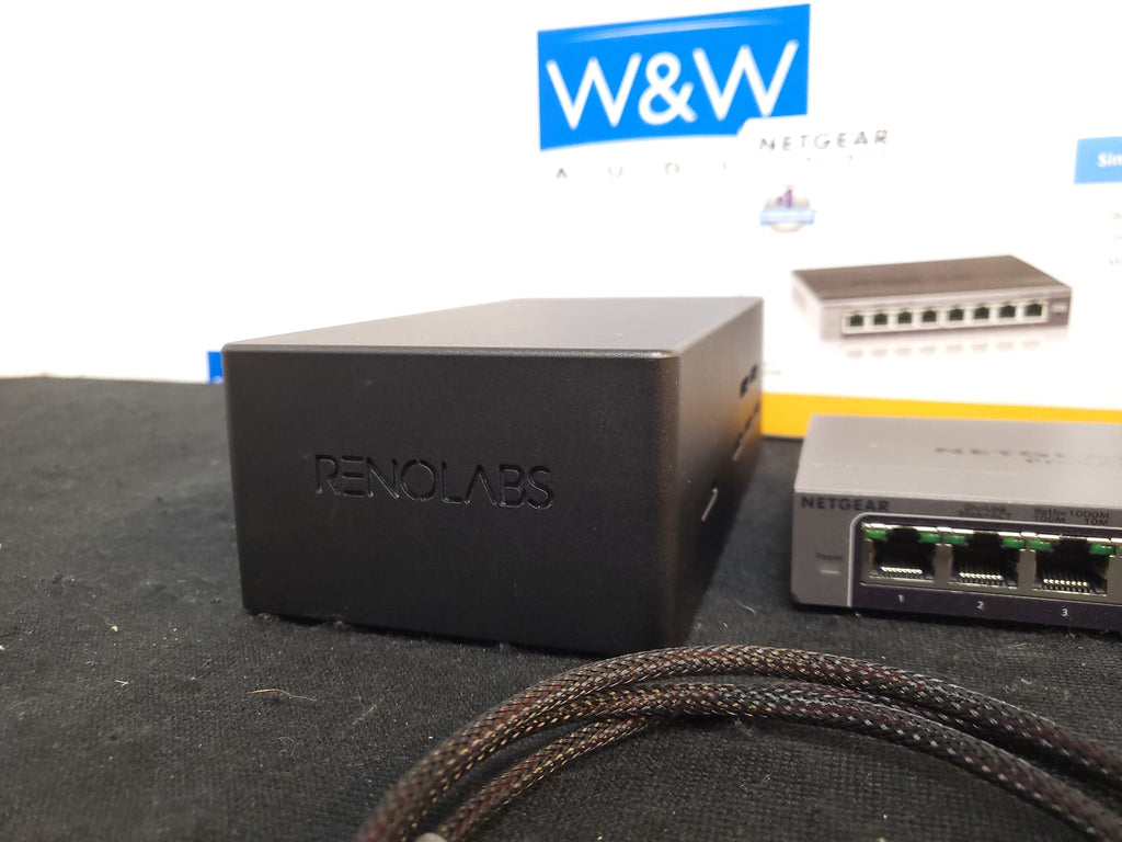 Netgear GS108E Network Switch