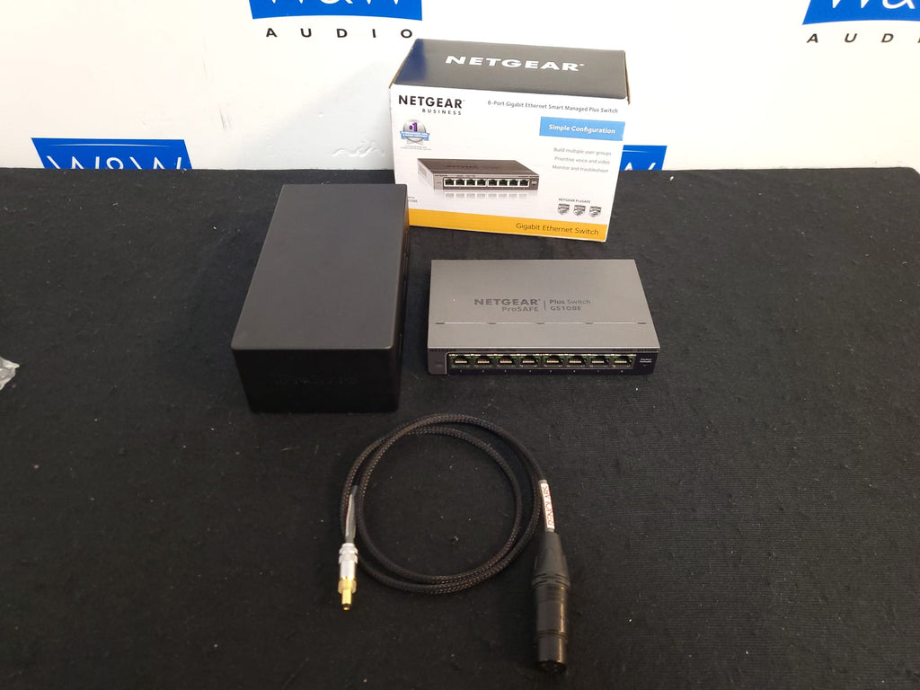 Netgear GS108E Network Switch