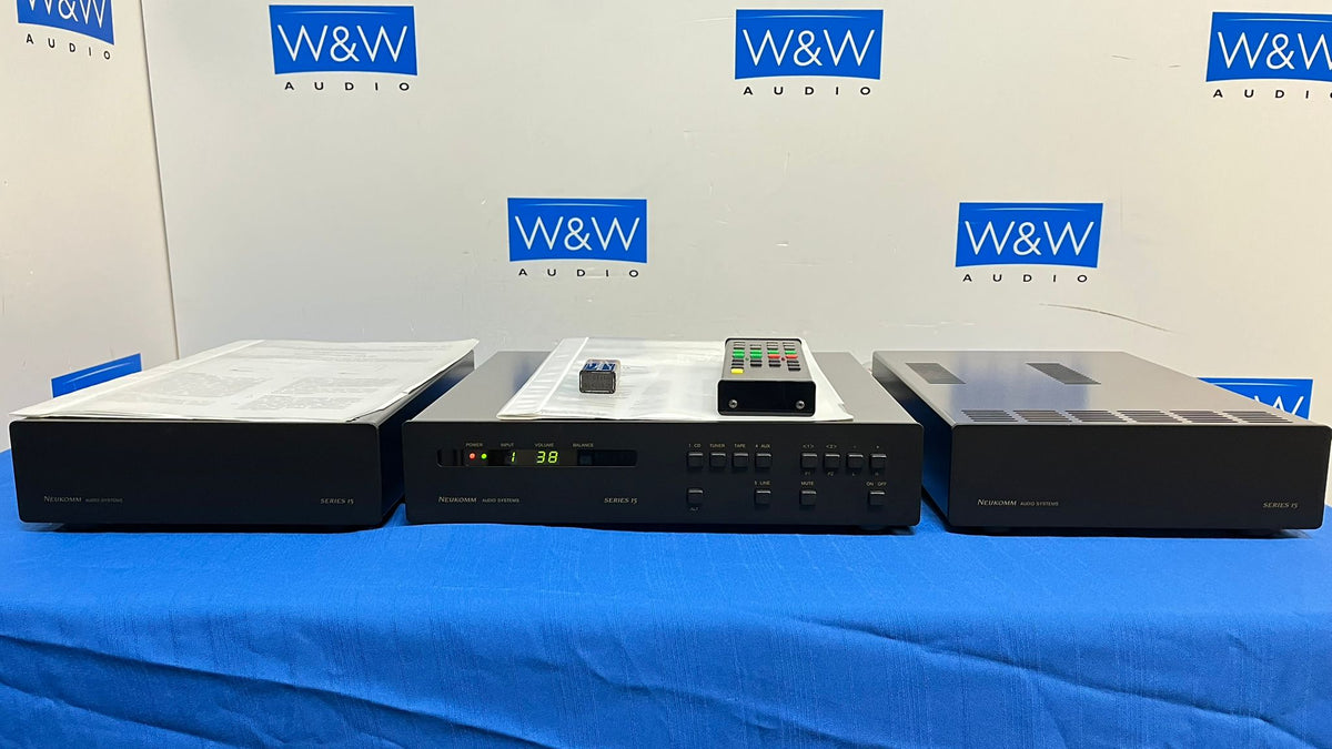 Neukomm CA-12 with IRX-16