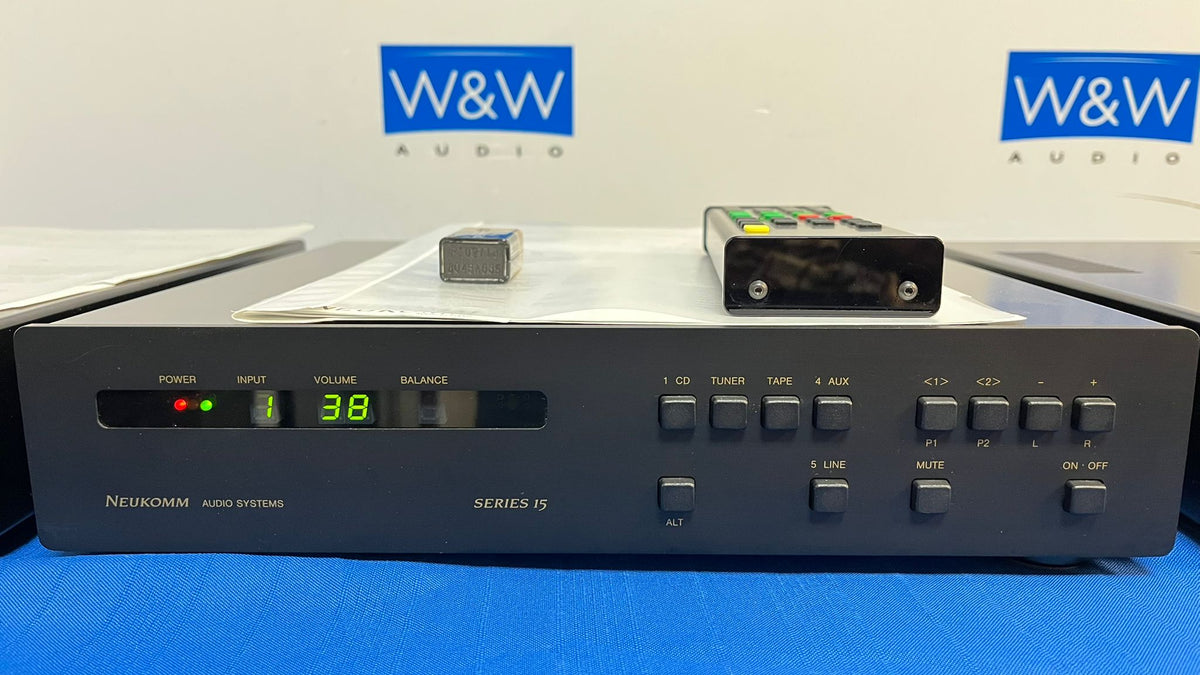 Neukomm CA-12 with IRX-16