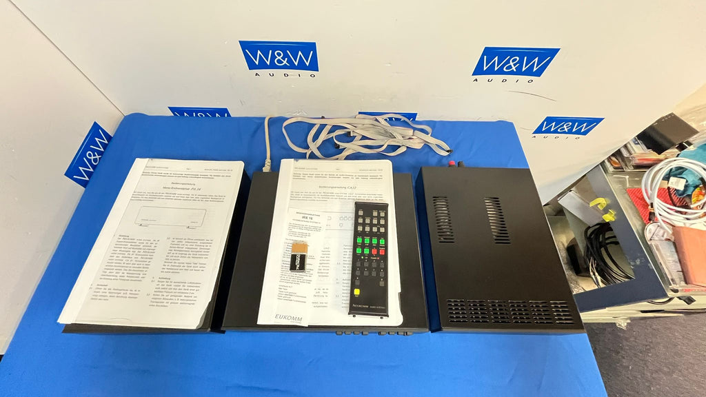 Neukomm CA-12 with IRX-16