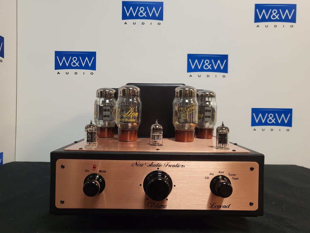 New Audio Frontiers Legend MKII