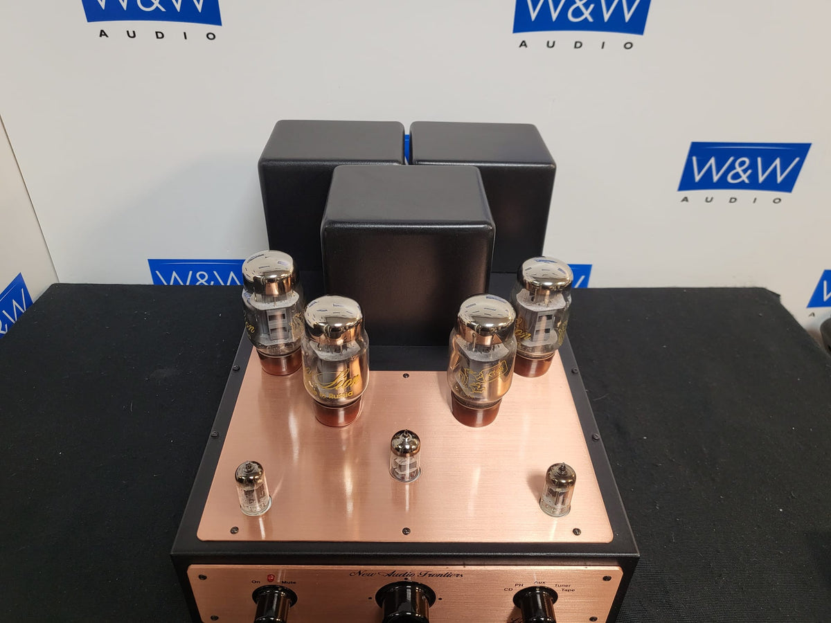 New Audio Frontiers Legend MKII