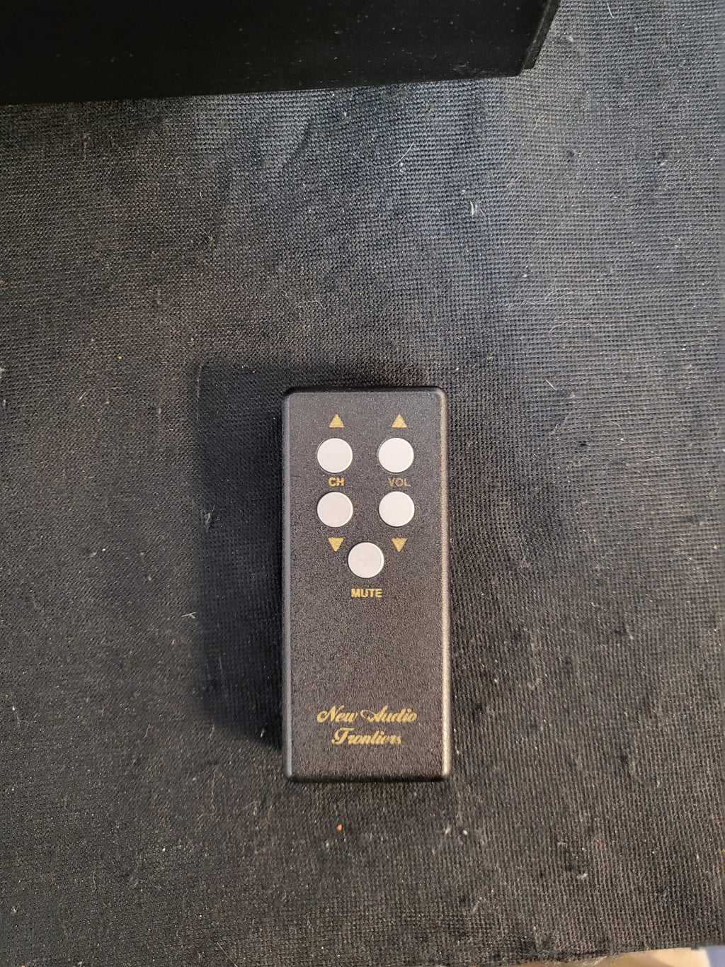 New Audio Frontiers Legend MKII