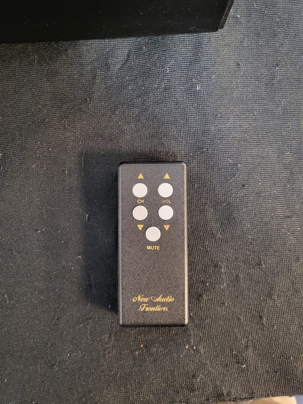 New Audio Frontiers Legend MKII