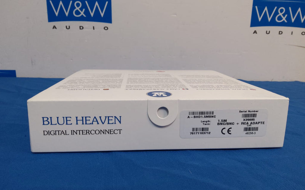 Nordost Blue Heaven Digital