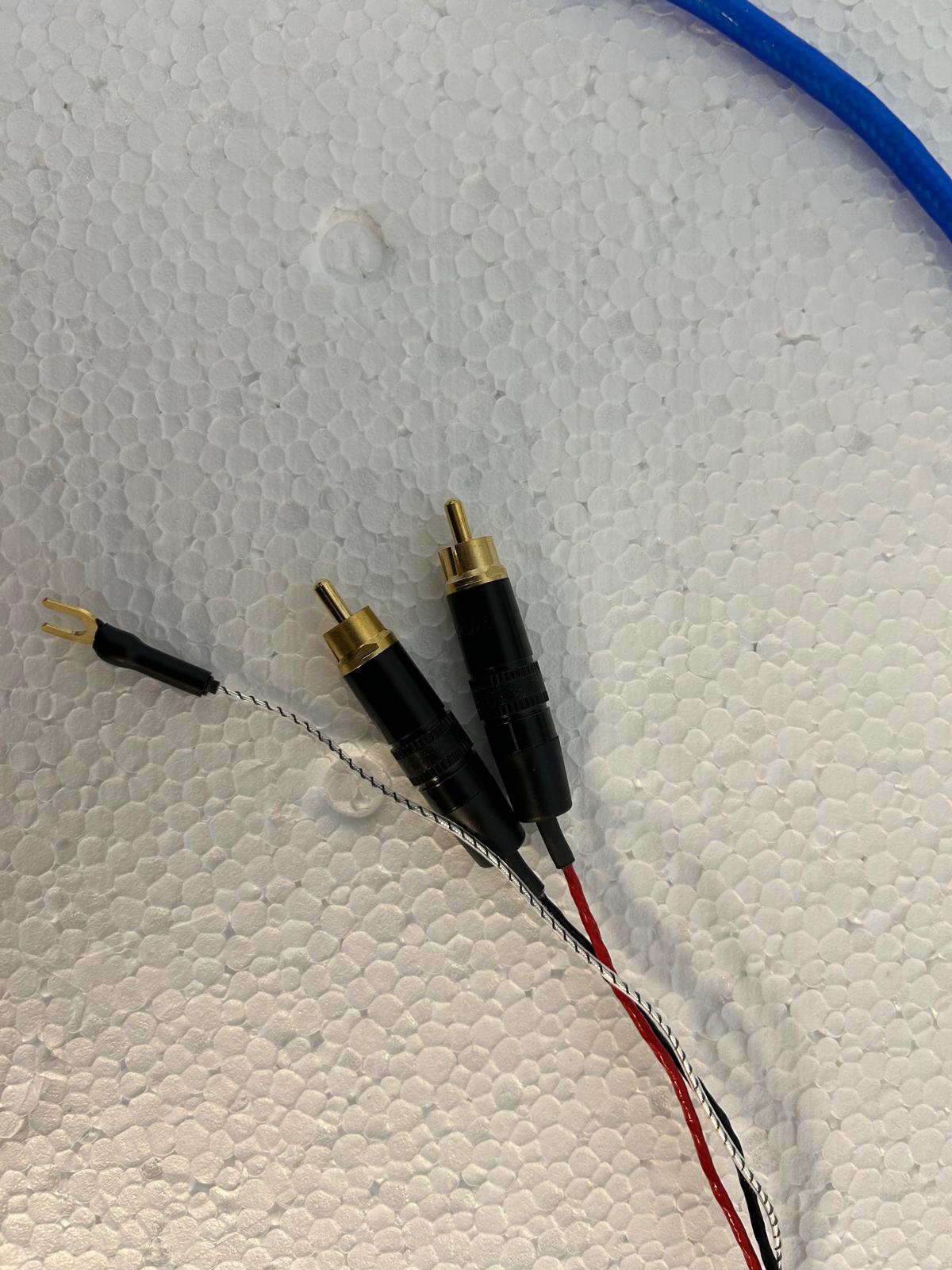 Nordost Blue Heaven Phono Cable 1.5m