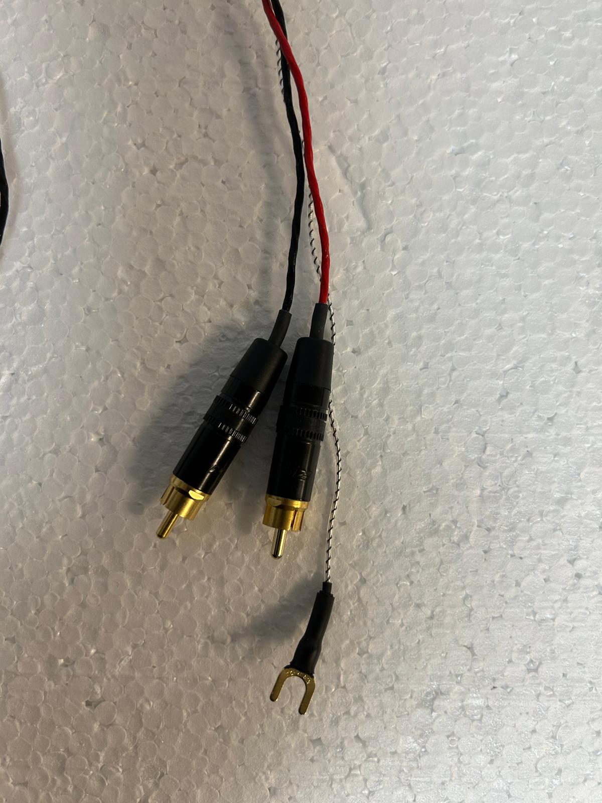 Nordost Blue Heaven Phono Cable 1.5m