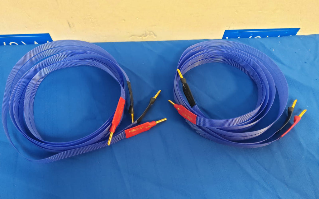 Nordost Blue Heaven Speakercables