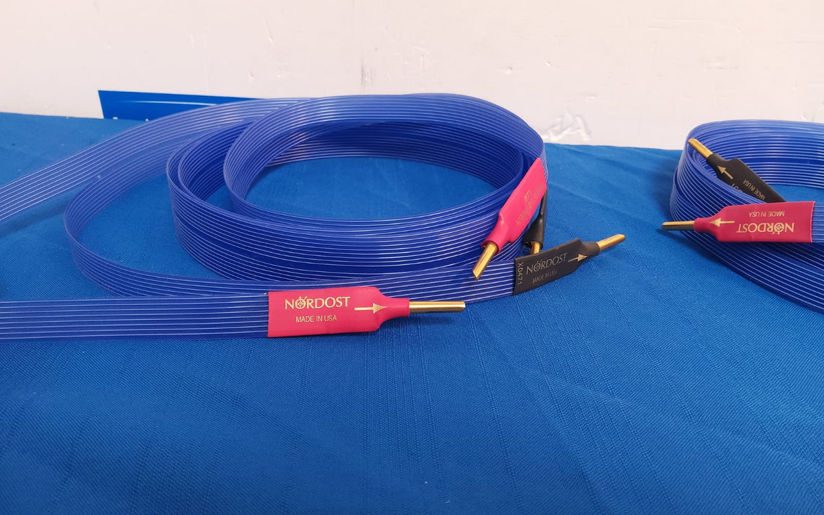Nordost Blue Heaven Speakercables