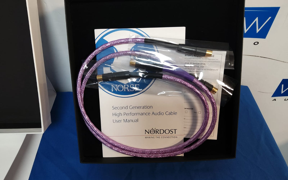 Nordost Frey 2