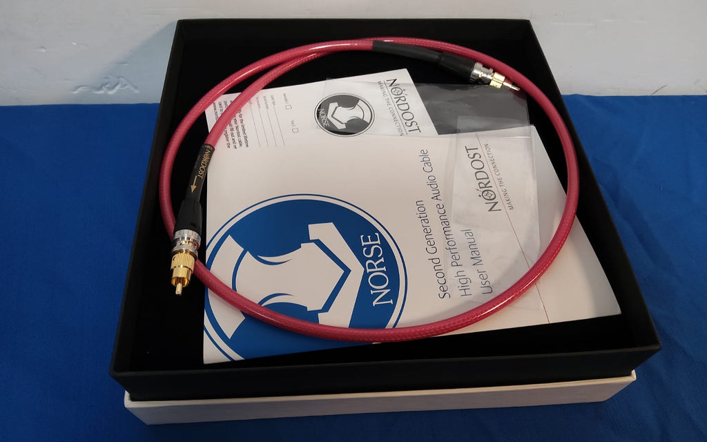 Nordost Heimdall 2