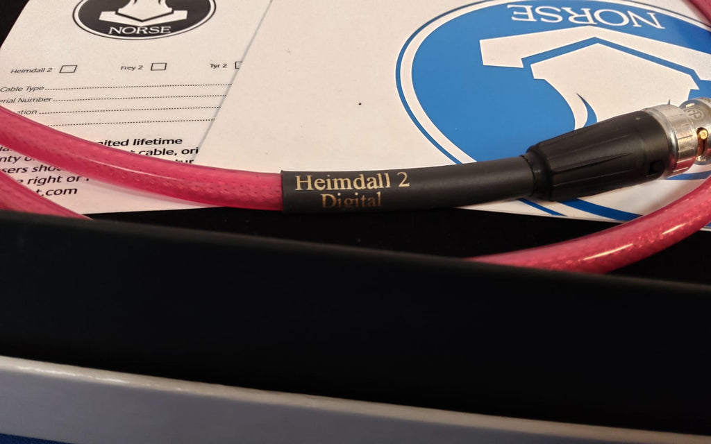 Nordost Heimdall 2