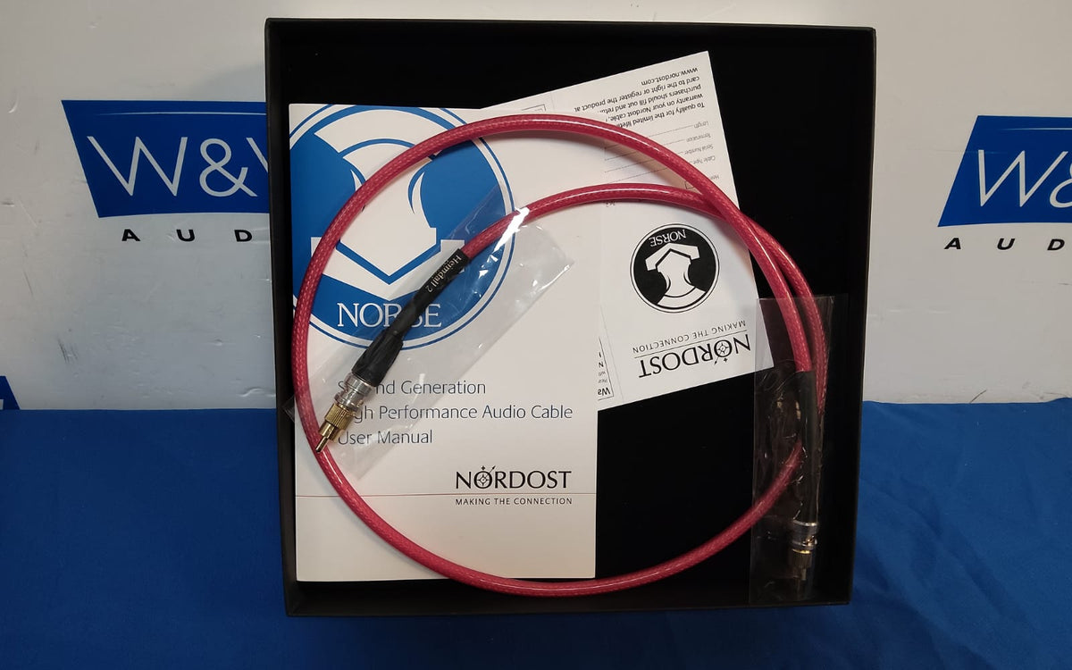 Nordost Heimdall 2