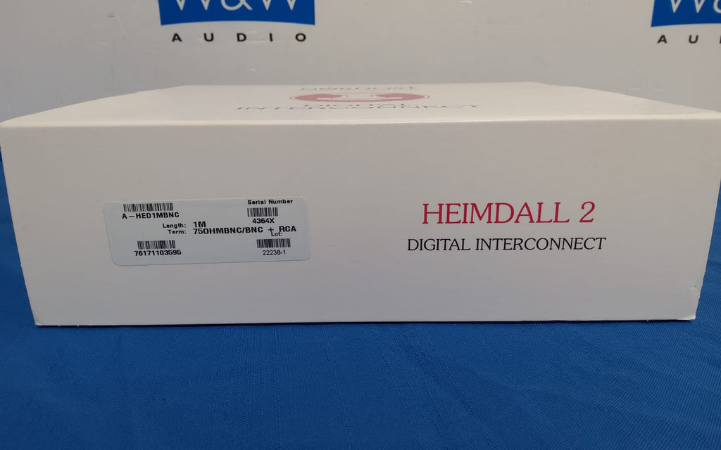 Nordost Heimdall 2