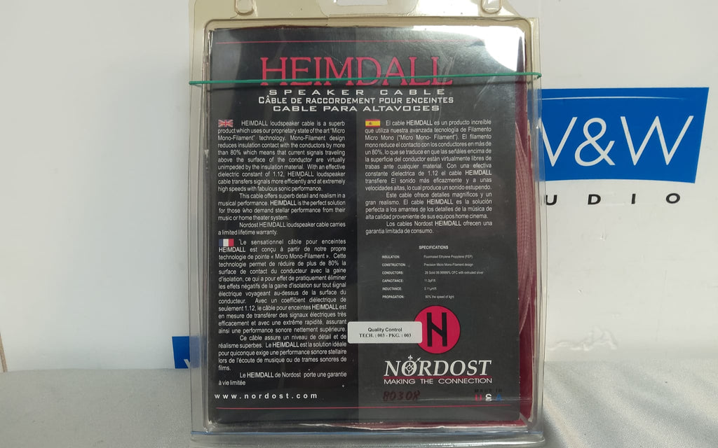 Nordost Heimdall