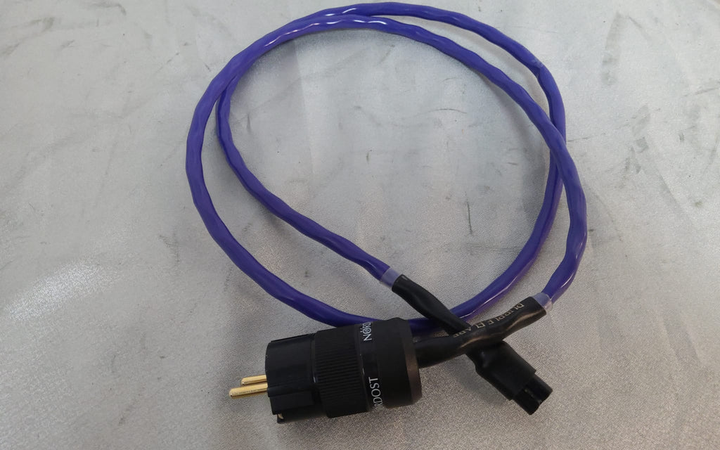 Nordost Purple Flare Powercord
