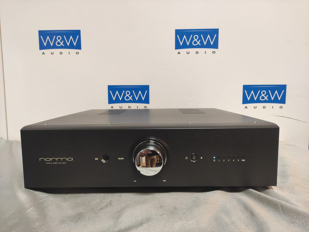 Norma Revo-IPA-140 USB DAC