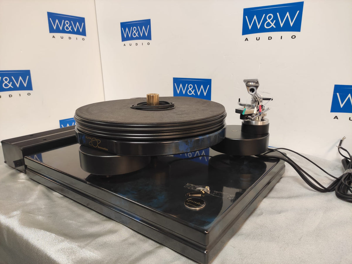 Nottingham Ace Spacedeck Turntable
