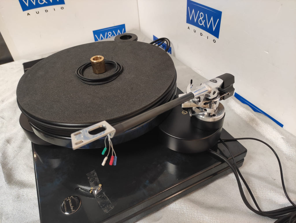 Nottingham Ace Spacedeck Turntable